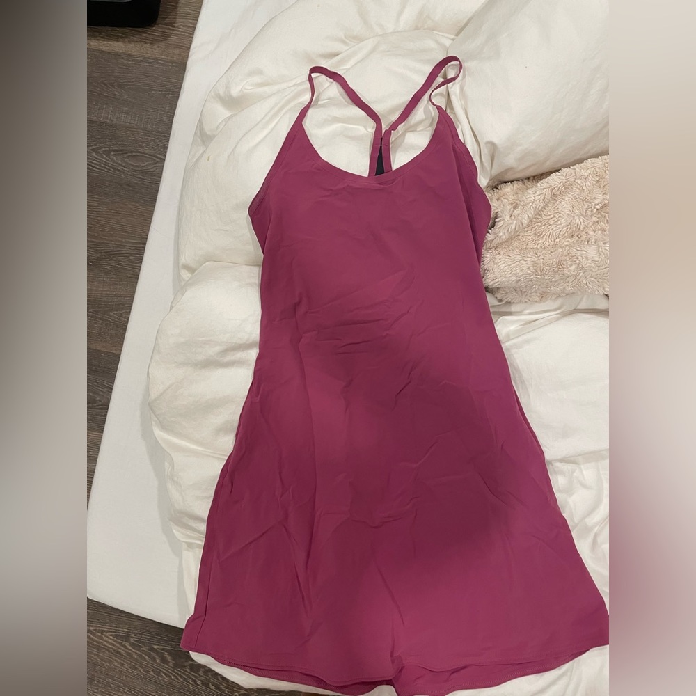 Outdoor voices exercise dress size xs